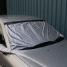 View Item Reversible Car Windscreen Frost Protector/Heat Reflector Cover